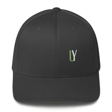 Load image into Gallery viewer, Fitted Hat (Letter Logo)
