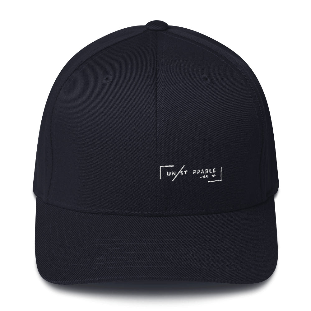 Fitted Hat (Box Logo)